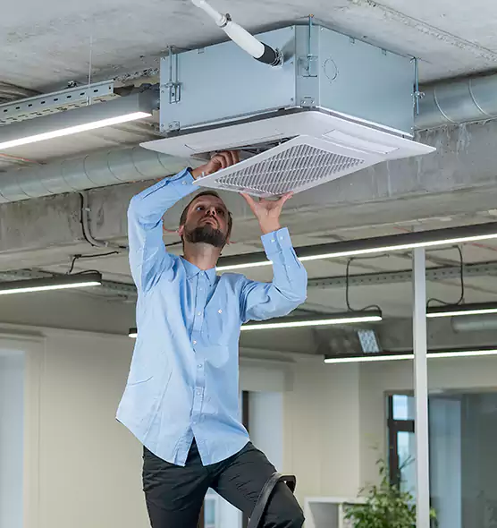 Professional Air Duct Cleaners in Pflugerville, TX