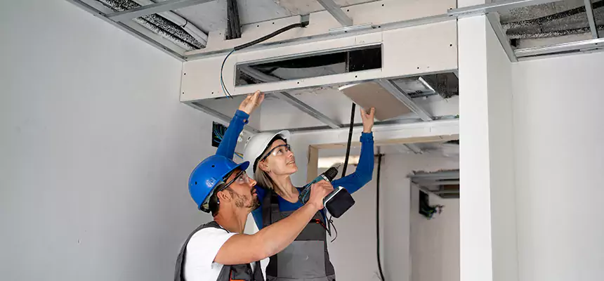 Our Air Duct Leak Repair Services in Pflugerville, TX