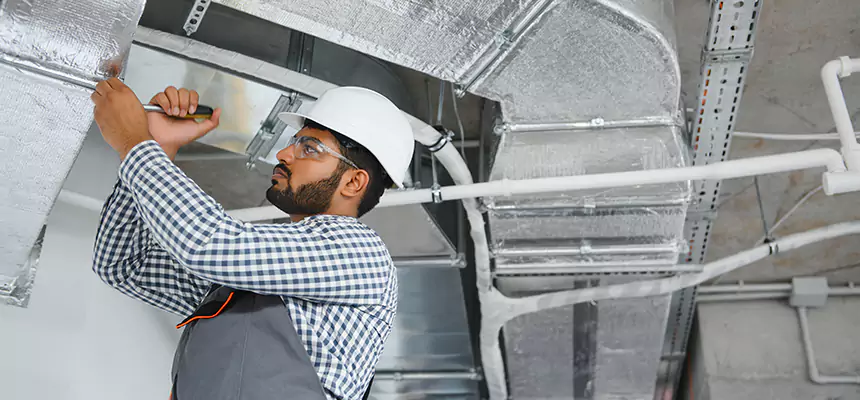 Our Dryer Duct Pressure Testing Services in Pflugerville, TX