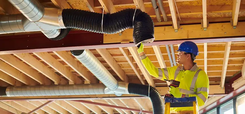 Replacing a Dryer Hose in Pflugerville, TX