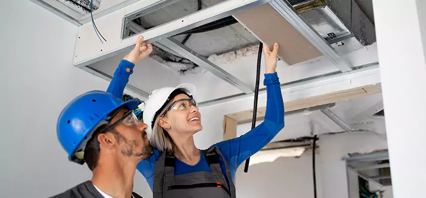 Reliable Green Air Duct Cleaning Services in Pflugerville