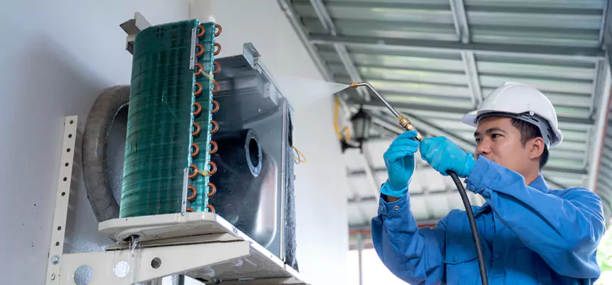 Our Energy-Efficient HVAC Cleaning Services in Pflugerville, TX