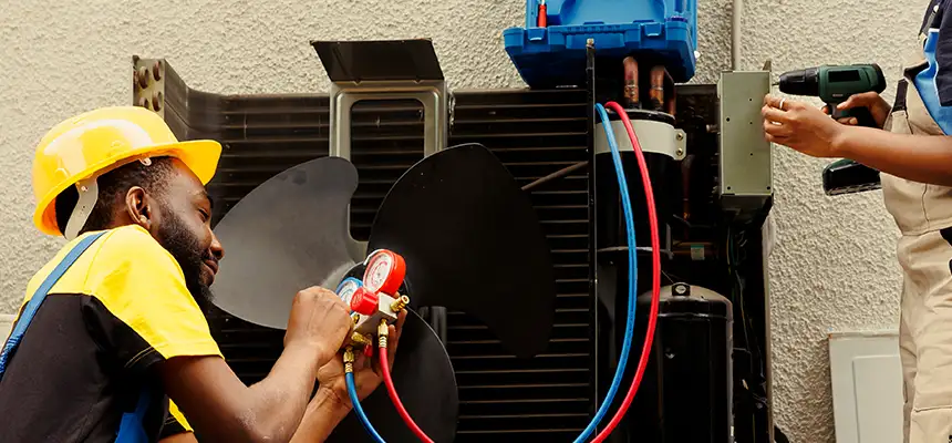 Our HVAC Airflow Optimization Services in Pflugerville, TX