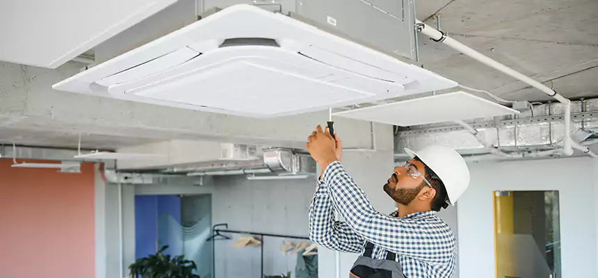 Moisture Control & Condensation Fixes in Duct Systems in Pflugerville, TX