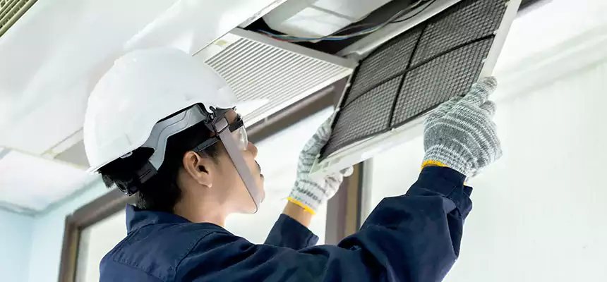Our Residential Air Vent Cleaning Services in Pflugerville, TX