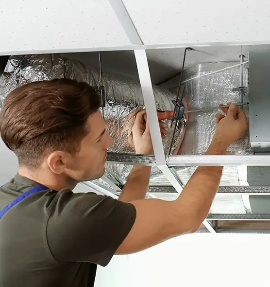 Professional Clogged Dryer Vent Repair in Pflugerville, TX