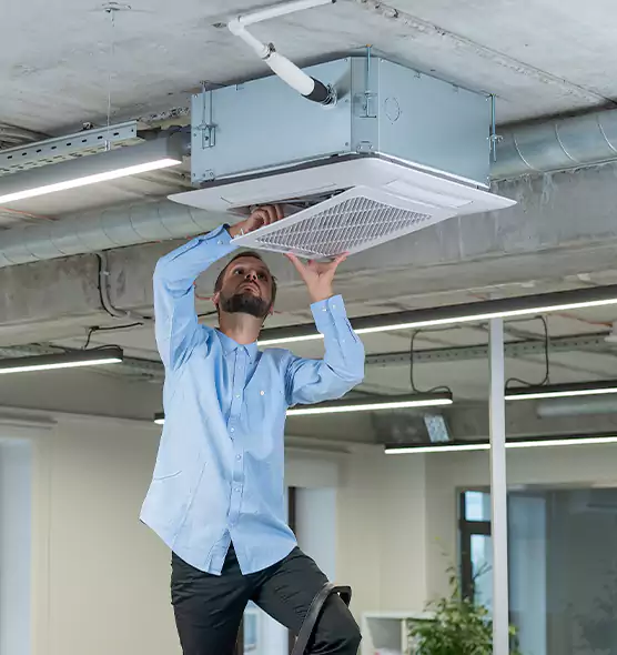 Expert Commercial Air Duct Cleaning in Pflugerville, TX