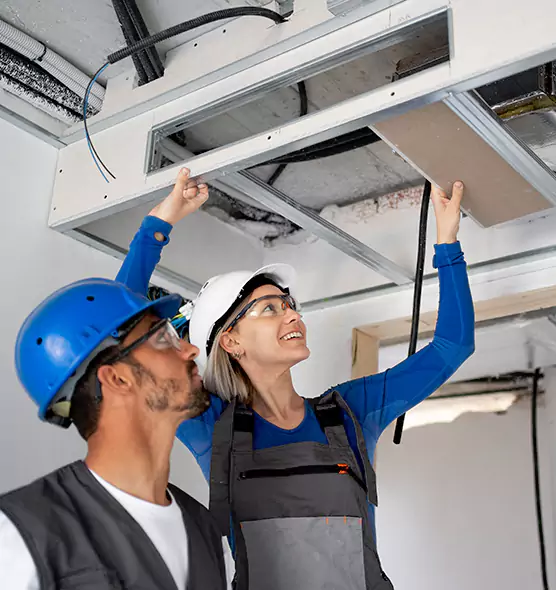 Comprehensive Duct Insulation Services in Pflugerville, TX