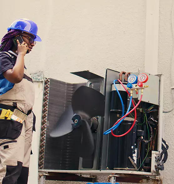 Professional Energy-Efficient HVAC Cleaning in Pflugerville, TX