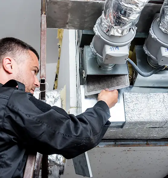 Professional Furnace Vent Cleaning in Pflugerville, TX