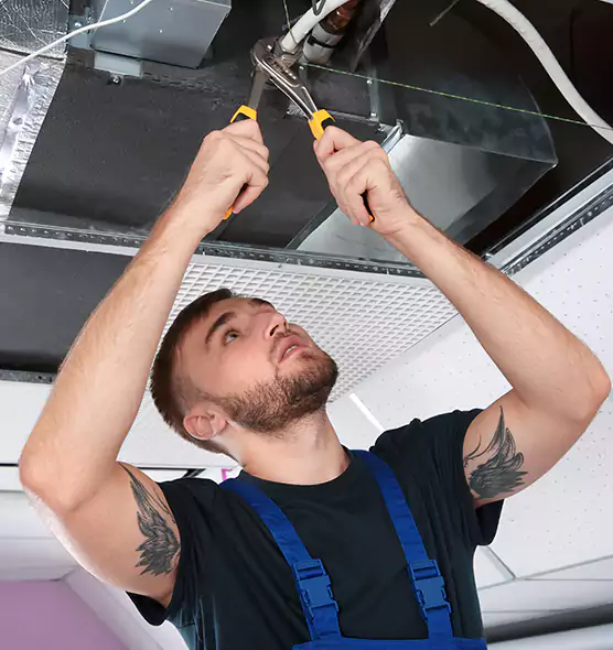 Trusted Home Air Duct Cleaning in Pflugerville, TX