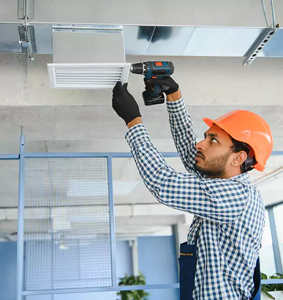 Professional HVAC Duct Cleaning in Pflugerville, TX