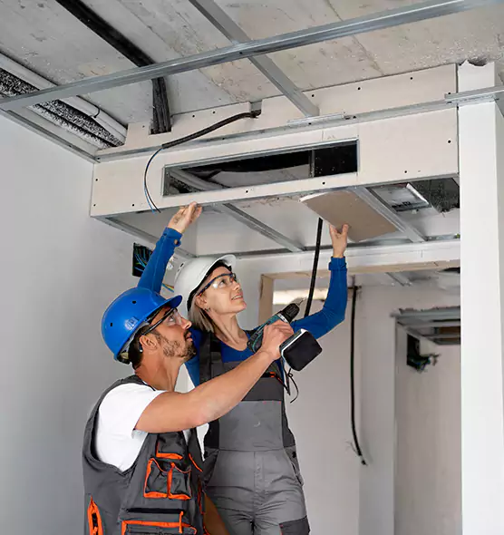 About Post-Construction Duct Cleaning in Pflugerville, TX