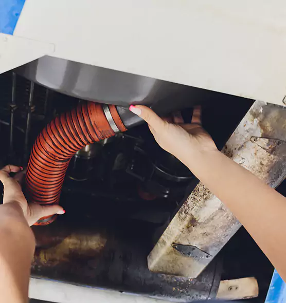 Professional Post-Renovation Duct Debris Removal in Pflugerville, TX
