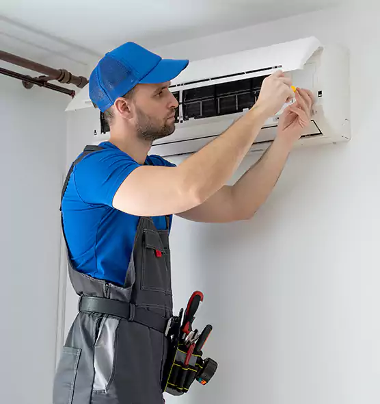 About Smart Thermostat AC Installation in Pflugerville, TX