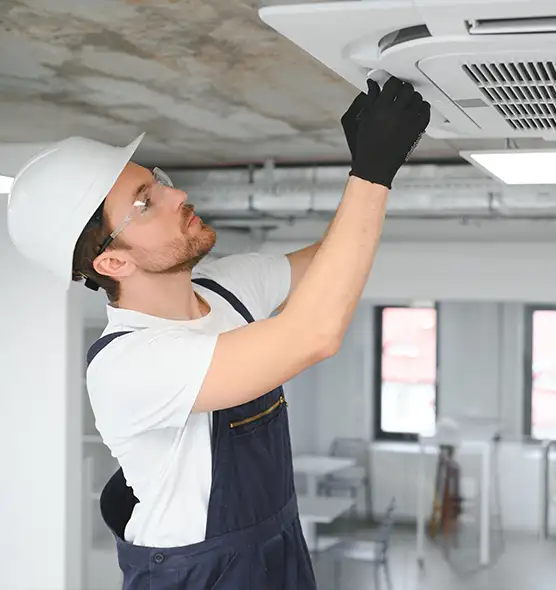 About Spring Air Duct Cleaning in Pflugerville, TX